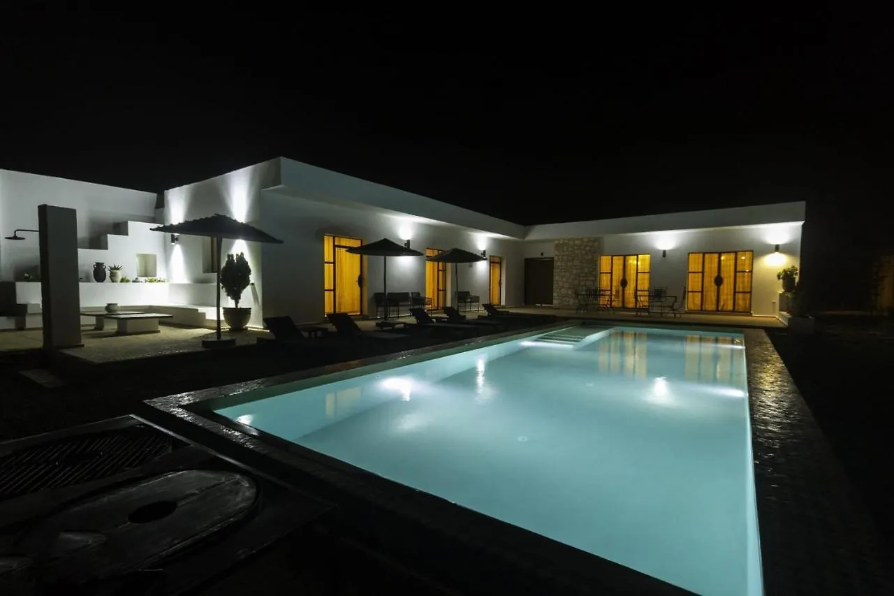 Villa Ehzzara Piscine Chauffee 에사우이라